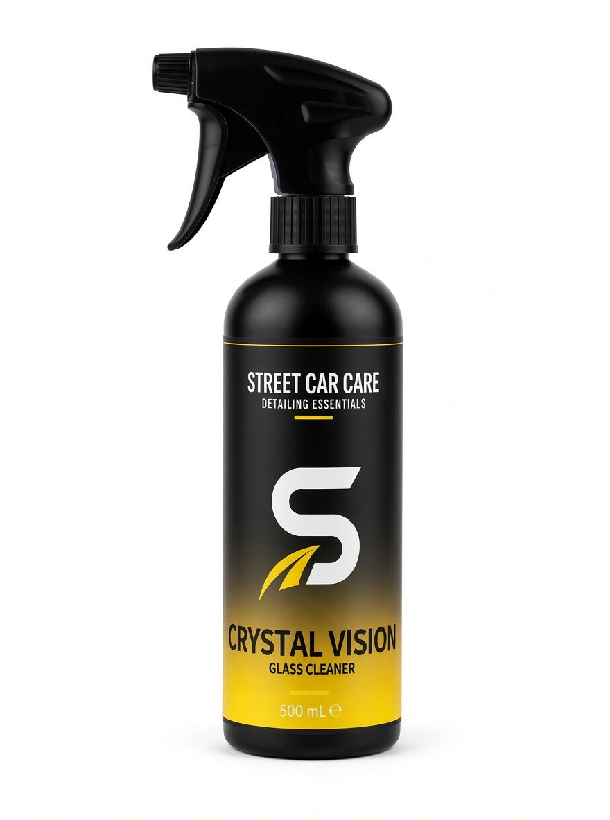 Crystal Vision Glass Cleaner