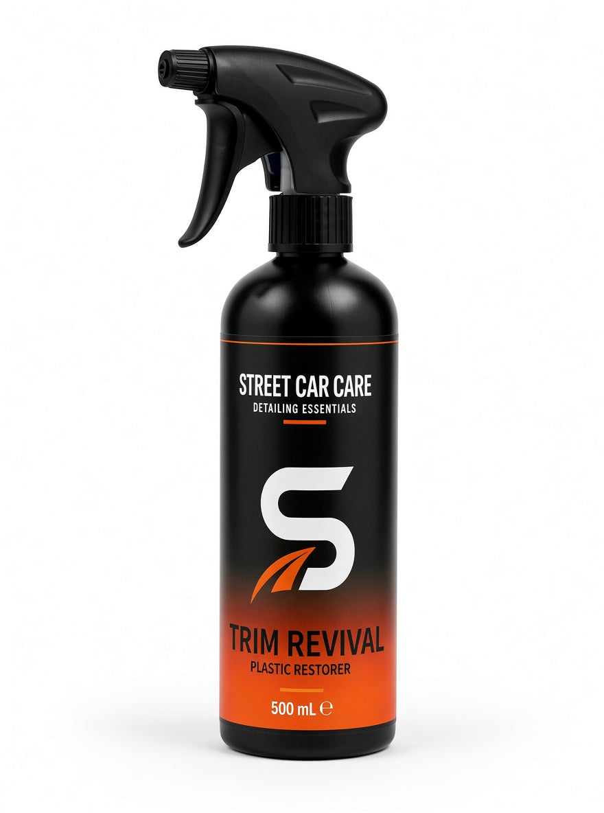 Trim Revival Plastic Restorer