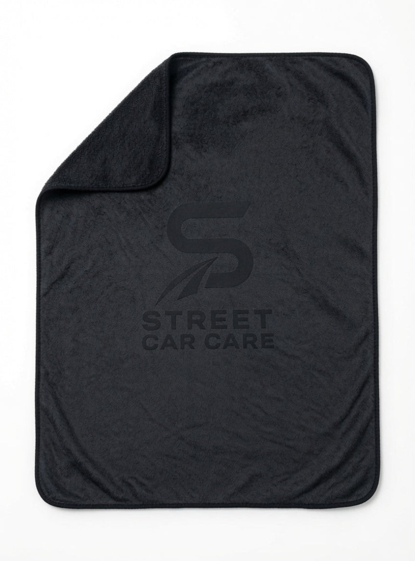 Fiber X Microfiber Towel