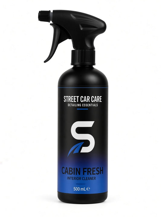 Cabin Fresh Interior Cleaner