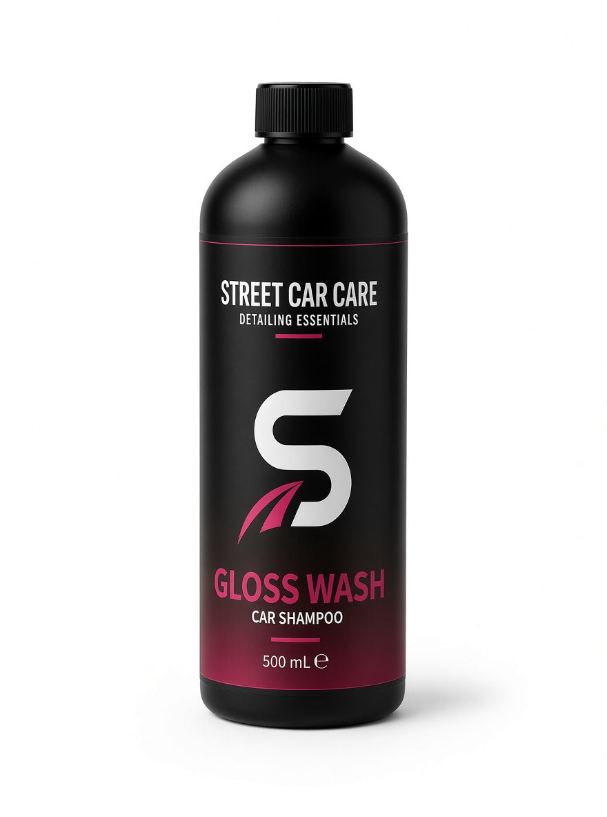 Gloss Wash Car Shampoo