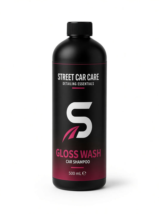 Gloss Wash Car Shampoo