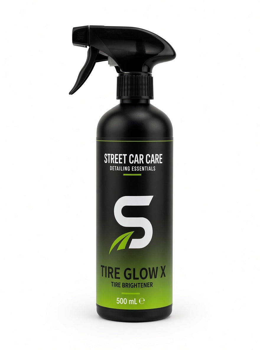 Tire Glow X Tire Brightener