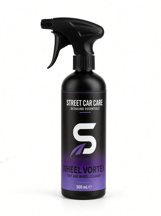 Wheel Vortex Tire & Wheel Cleaner